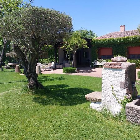 Complejo Rural La Badia Villa Lucillos Eksteriør billede