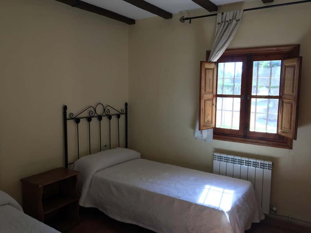 Complejo Rural La Badia Villa Lucillos Eksteriør billede