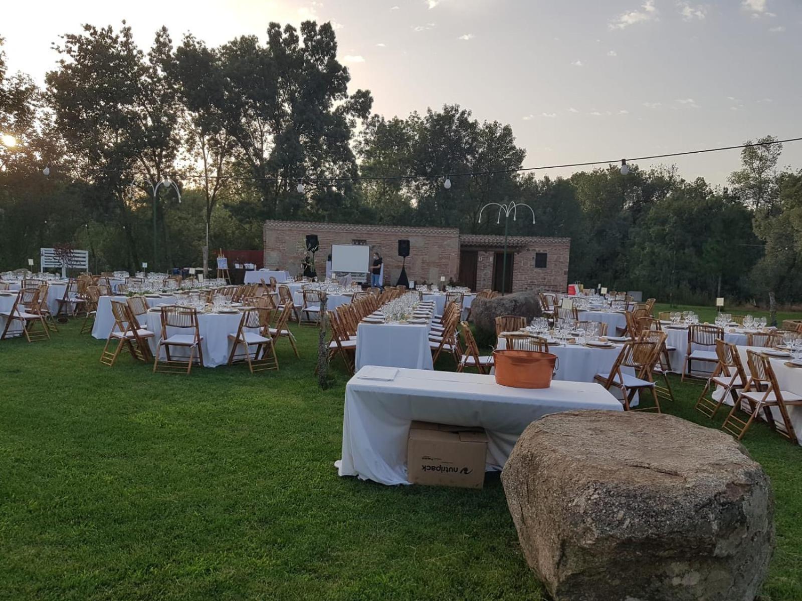 Complejo Rural La Badia Villa Lucillos Eksteriør billede