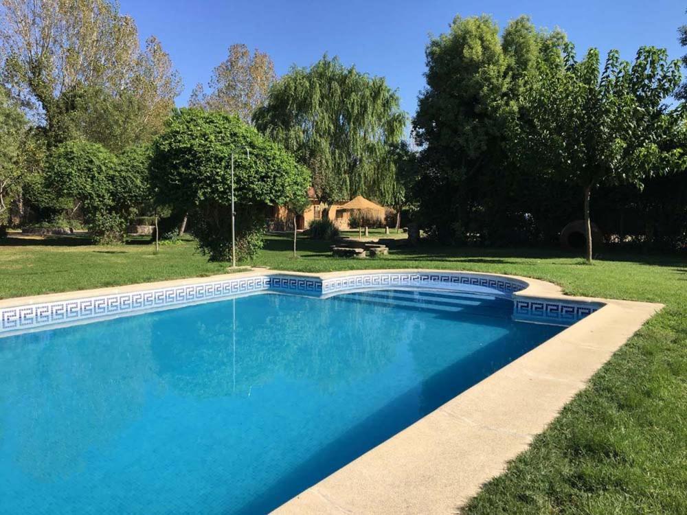 Complejo Rural La Badia Villa Lucillos Eksteriør billede